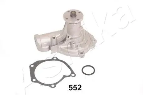 3505552 Водяна помпа Mitsubischi L200 K62T/K75T,L300 2.0,2.4 94-,Space Gear 2.0,2.4 95- ASHIKA подбор по vin на Brocar