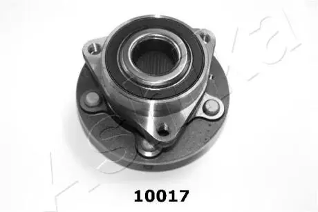 4410017 Ступиця передня (флянець Ø 146mm) Chevrolet Cruze, Opel Astra J 1.4-2.0D 05.09- ASHIKA підбір по vin на Brocar