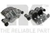 Суппорт передний левый Citroen Jumper Fiat Ducato Peugeot Boxer 2.0D-3.0D 04.06- 2119145