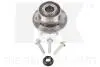 Ступиця передня (флянець Ø 146mm) Chevrolet Cruze, Opel Astra J 1.4-2.0D 05.09- 753639