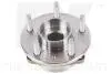 753639 Ступиця передня (флянець Ø 146mm) Chevrolet Cruze, Opel Astra J 1.4-2.0D 05.09- NK підбір по vin на Brocar