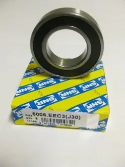 6006EEC3 Подшипник (30x55x13) SNR NTN підбір по vin на Brocar