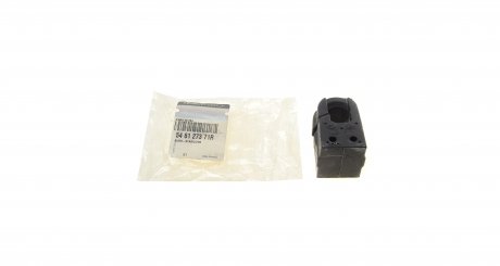 546127371R Втулка стабілізатора (переднього) Renault Megane III 08- (d=19.5mm) RENAULT підбір по vin на Brocar