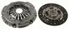 3000951128 Комплект зчеплення Renault Kangoo 1.5dCi 08- SACHS підбір по vin на Brocar
