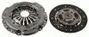 3000951128 Комплект зчеплення Renault Kangoo 1.5dCi 08- SACHS підбір по vin на Brocar