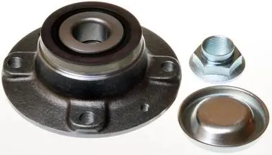 W413316 Ступица зад. ABS+ Citroen C4, C4 I Peugeot 307, 307 CC, 307 SW 1.4-2.0D 08.00- DENCKERMANN подбор по vin на Brocar