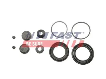 FT32470 Ремкомплект cупорту гальм Fiat Ducato 06 Перед Гумки 46/52 Mm Brembo FAST підбір по vin на Brocar