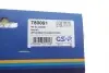780091 Пильовик ШРКШ зовн. (20*68*101) Renault R21, Clio, Laguna, Safrane, Kangoo 95- GSP підбір по vin на Brocar