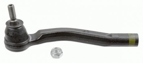 3799201 Наконечник рульової тяги LEMFORDER підбір по vin на Brocar