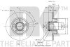 313658 Диск гальмівний з підшипником NK підбір по vin на Brocar