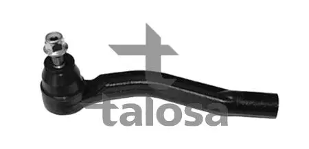 4208765 Наконечник рулевой тяги лев. Renault Captur, Clio IV, Zoe 0.9-Electric 06.12- TALOSA подбор по vin на Brocar