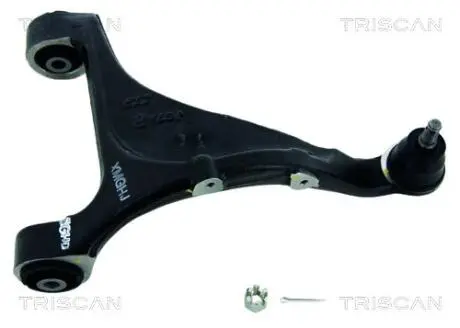 850043541 Рычаг зад. верх. правый Kia Sorento 2.2 CRDi 09-/Hyundai Santa Fe 2,0-2,4 09- TRISCAN подбор по vin на Brocar