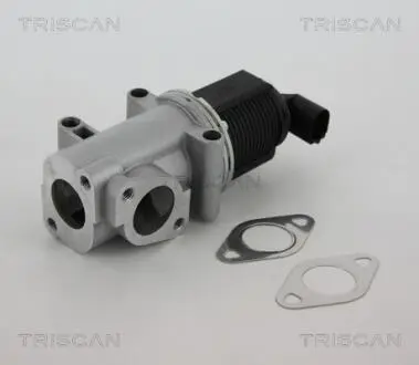 881310015 Клапан EGR Opel Astra H, Signum, Vectra C, Zafira B// Saab 9-3 1.9 Cdti 04.04- TRISCAN підбір по vin на Brocar