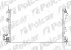 Радиатор охлаждения Fiat Croma Opel Signum, Vectra C Saab 9-3, 1.8-3.2 04.02- 551808A2