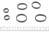 153763301 Прокладка крышки клапанов Citroen Berlingo/Peugeot Partner 1.6/1.6 VTi 09- VICTOR REINZ підбір по vin на Brocar