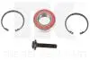 Подшипник ступицы перед. Audi 80 2,6/2,8 91-93, 100 08.84-11.90 VW Pasat 85-01 754724