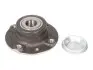 Підшипник маточини (задньої) Citroen C4/Peugeot 307 00- (+ABS) R159.42
