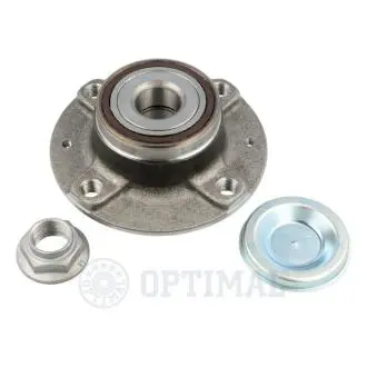 602956 Ступиця зад. ABS+ Citroen C4, C4 I Peugeot 307, 307 CC, 307 SW 1.4-2.0D 08.00- OPTIMAL подбор по vin на Brocar