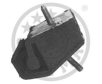 F85482 Опора двигателя Renault Clio 1,Express,Megane,Megane Classic 1.4-1.8 01.88-08.03 OPTIMAL підбір по vin на Brocar