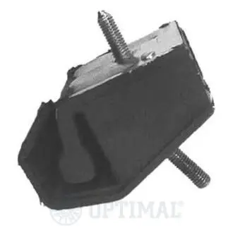F85482 Опора двигателя Renault Clio 1,Express,Megane,Megane Classic 1.4-1.8 01.88-08.03 OPTIMAL подбор по vin на Brocar