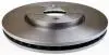 B130665 Тормозной диск Opel Astra J, Astra J Gtc, Cascada, Zafira C 1.3D-2.0D 09.09- DENCKERMANN підбір по vin на Brocar
