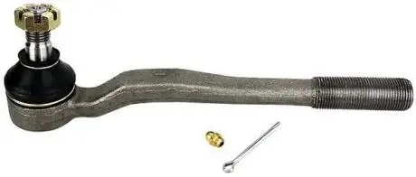 D120083 Накінечник кермовий лівий Toyota Hilux, Land Cruiser, 4 Runner 2.4-3.4 11.95- DENCKERMANN підбір по vin на Brocar