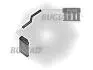 88741 Патрубок системы турбонадува Citroen C4, C4 I Peugeot 307, 307 Sw 1.6D 02.04- BUGIAD підбір по vin на Brocar