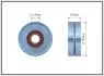 Ролік (метал 70x17x28) до натяжника паска генератора Nissan Qashqa MR20DE 06- 377-00