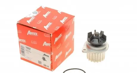 1692 Водяний насос C3/C4/Peugeot 206/207/307 1.4 16V 03- AIRTEX підбір по vin на Brocar