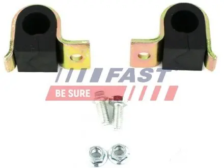 FT18426 Ø 22mm Р-кт стабилизатор. (2втулки+хомуты+болты) перед. Лив./прав. DB Sprinter FAST подбор по vin на Brocar