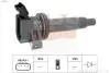 1970461 Котушка запалювання Toyota Corolla 1.4 (4ZZ-FE) 02.00-01.02/Rav 4 1.8VVTi 00- EPS підбір по vin на Brocar