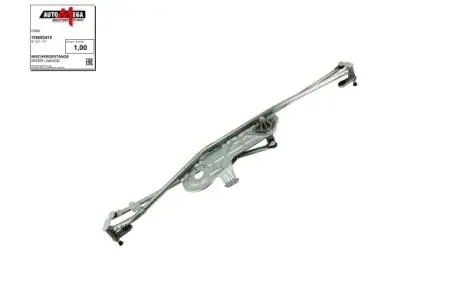 100002410 Трапеція склоочисника Ford Galaxy 00-06 /Seat Alhambra 96-10 /VW Sharan 95-10 AUTOMEGA підбір по vin на Brocar