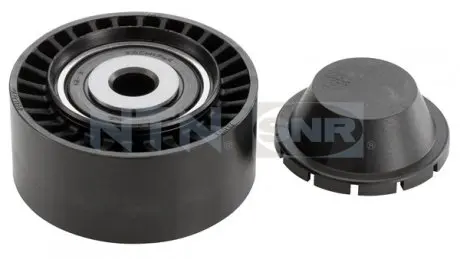 GA35908 Ролик генератора Citroen Berlingo 1.1/1.4/1.6i 96- (+AC) (паразитный) (60.1x30.2x10) SNR NTN подбор по vin на Brocar