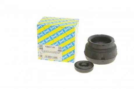 KB65708 Подушка амортизатора (переднего) + подшипник Seat/Skoda/VW SNR NTN подбор по vin на Brocar