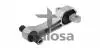 Опора двигуна задня (Euro 5) Fiat Qubo 1.3 D Multijet, 08- Peugeot Bipper 08- 61-06797