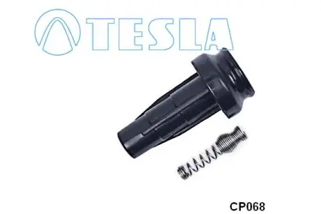 CP068 Вилка, котушка запалювання TESLA підбір по vin на Brocar