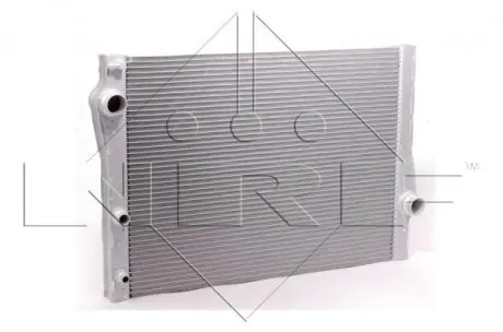 58467 Радіатор охолодження BMW X5(E70) 3.0d-3.5i 07- NRF підбір по vin на Brocar
