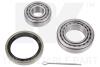 К-кт підшипника ступиці перед. Hyundai H100 93-98/Mitsubishi L200/L300 86-96 753004