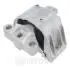 F85388 Опора двигуна Skoda Octavia VW Bora, Golf IV, New Beetle 1.4/1.6 08.97-12.10 OPTIMAL підбір по vin на Brocar