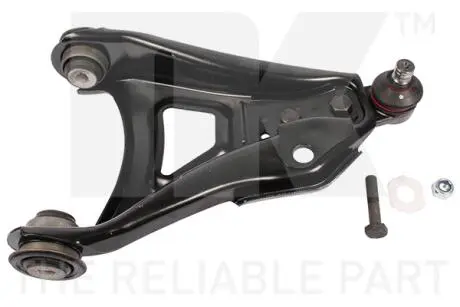 5013912 Важіль передній правий Renault Clio II/ Kangoo 98-Nissan Kubistar 1.5dCi 03- NK підбір по vin на Brocar