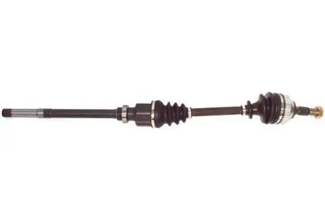 FT27136 Полуось права L:875.0/A:25/D:24/ABS:29 Citroen Berlingo/Peugeot Partner 1.9D FAST підбір по vin на Brocar
