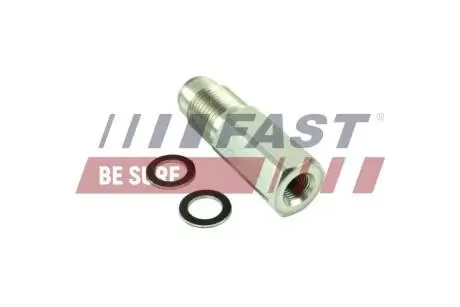 FT80125 Клапан паливний високого тиску Citroen Jumper 2.2HDI 06-/Transit 2.2TDCI 06- FAST підбір по vin на Brocar
