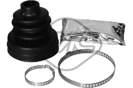 01242 Пыльник ШРУСА внутренний комплект (d24-TRI 70mm) Ford Focus II 2003- METALCAUCHO подбор по vin на Brocar