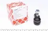04452 Накінечник тяги рульової VW CADDY, GOLF I, JETTA I, TRANSPOTER III 74-93 перед. міст (Пр-во FEBI) FEBI BILSTEIN підбір по vin на Brocar