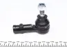 04452 Накінечник тяги рульової VW CADDY, GOLF I, JETTA I, TRANSPOTER III 74-93 перед. міст (Пр-во FEBI) FEBI BILSTEIN підбір по vin на Brocar