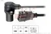 Датчик коленвала Opel Frontera B 98-/Daewoe Nubira 97-/Chevrolet Captiva 06- 1.953.228