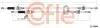 К-кт тросів переключення КПП Renault Master, Opel Movano 2,5dCi, 2.8dTI 98- 15.2894
