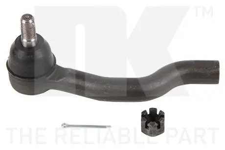5032278 Наконечник рулевой тяги левый Nissan Navara (D40) 05-/Pathfinder (R51) 05- NK підбір по vin на Brocar