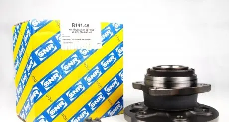 R14149 Підшипник маточини (задньої) MB Sprinter/VW Crafter 06- (+ ABS) SNR NTN підбір по vin на Brocar
