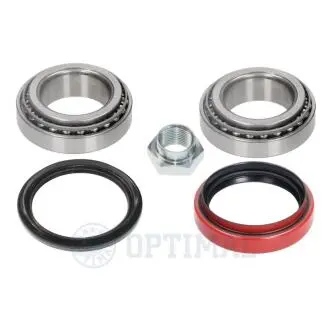 301006 Подшипник ступицы перед. Ford Escort,Orion, Fiesta 1.2, 1.3, 1.4, 1.6D -90 OPTIMAL подбор по vin на Brocar